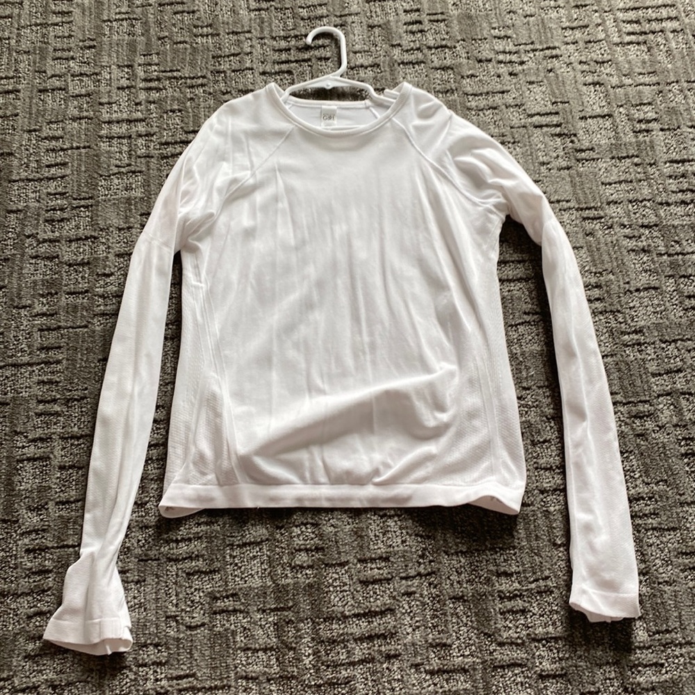 Athleta girl long sleeve